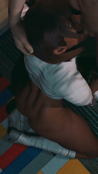 Ebony Dickgirl Shemale Loves Bwd