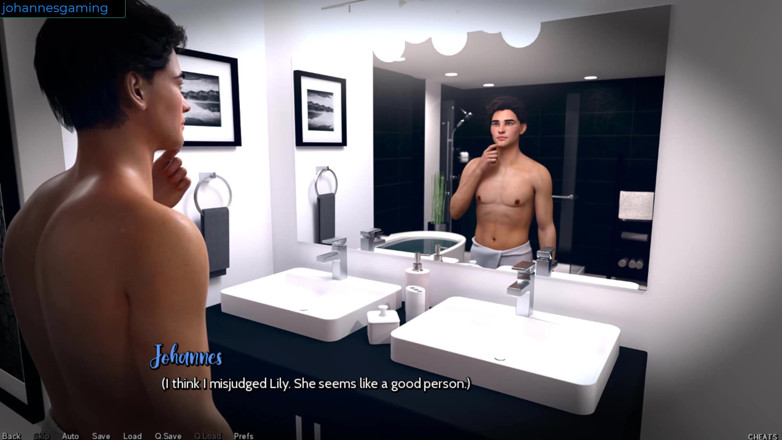 Johannes Gaming: Boboacă - a vrut pula mea și a luat-o