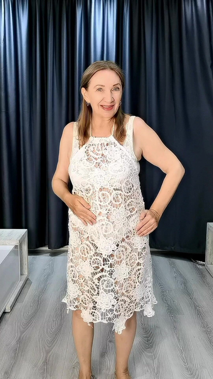 MariaOld: Macecha tě škádlí obrovskými prsy