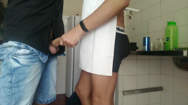MiguellTrajano: Mon demi-frère a attendu longtemps pour manger ce dont il...