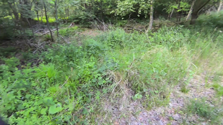Bouncy Tits Action: Training für Weltrekord im tittenlapping Nr. 1 - teil 10 beendet sie