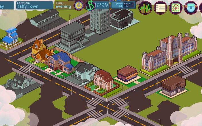 LoveSkySan69Real: Taffy tales 0.170b phần 14 cô ấy cho điểm xấu của Loveskysan69