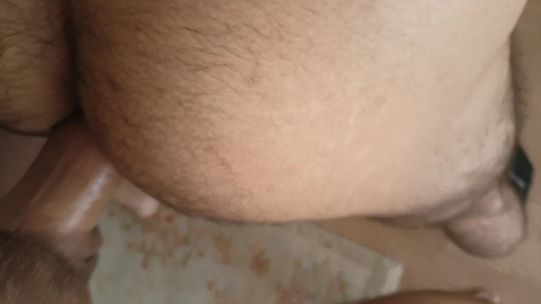 ArchiRusik: A Lot of Cum From Two Cocks! Fountains and Rivers...