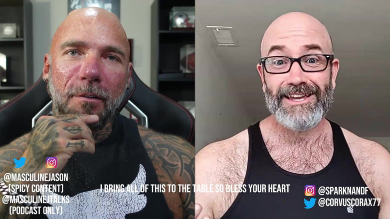 Raw and Uncensored with Masculine Jason: Temu bual penebusan dengan Thom Palmer (episod 13)