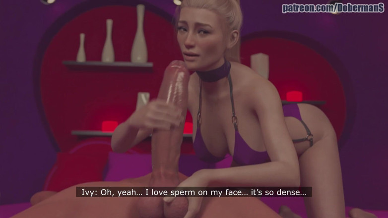 Johannes Gaming: Ivy. Episode 2.