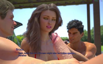 My Italian Slut Wife by Horny Guy – Pool Party Anal Orgasm 3