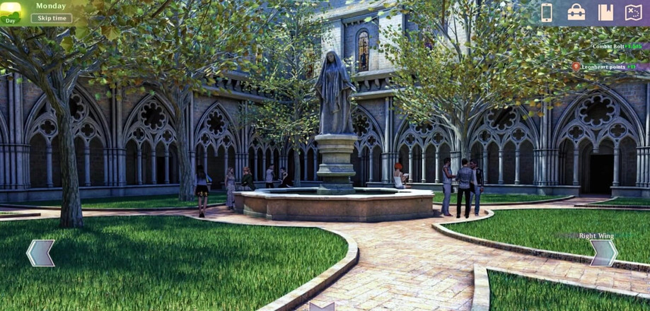 Miss Kitty 2K: Lust Academy - 43 strip-teaseuses