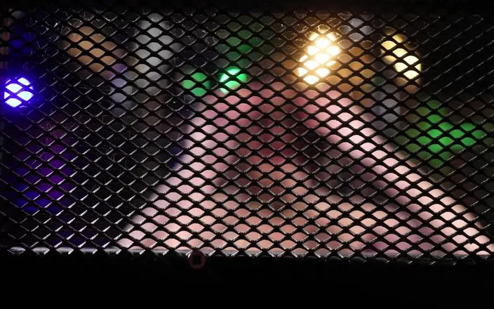 Countess diamond: Locked in the Confinement Box
