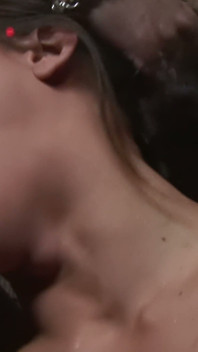 Asian Sloppy Deepthroat on the Leopard Sofa