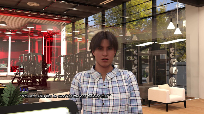 3D Cartoon Porn: Jak přijít o panenství 4 - Monica se snaží svádí Leo, ale...