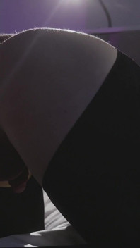Erotyczne wideo boudoir z Kristą Patricia