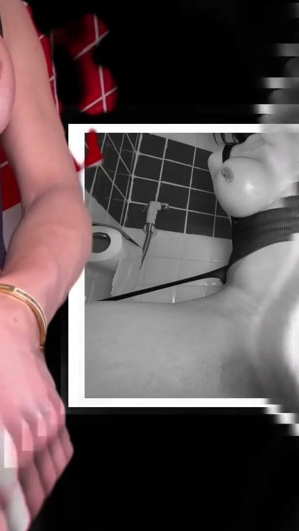Ladyboy Tei Big Hard Cock Large Tits