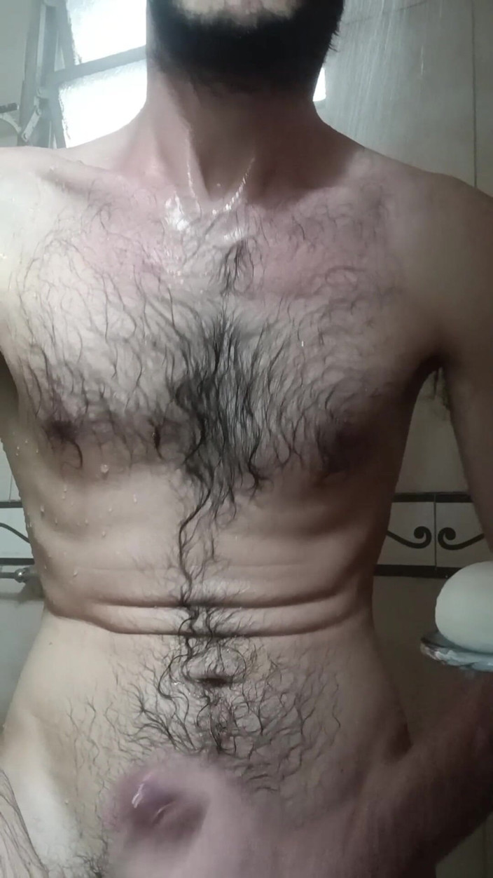 morbo boy: En eftermiddag i duschen