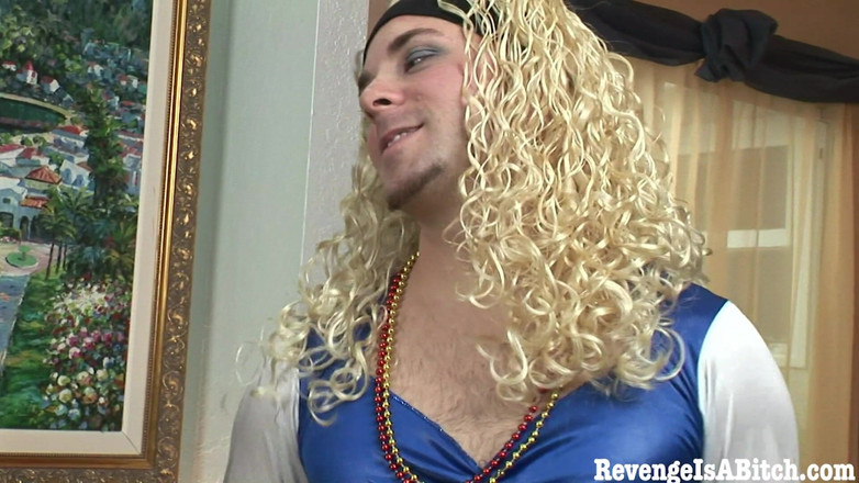 Kick Ass Pictures: Film z Nicole Ray zemsty to suka!