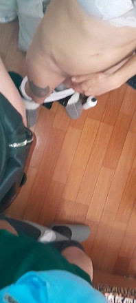 Three Hot Teachers in Mini Skirts Masturbate After Work