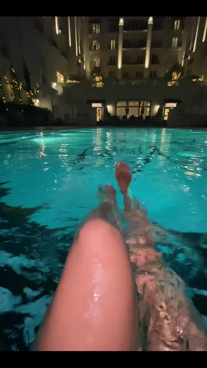 KiffaFeet: Exkluzivní video pro vás