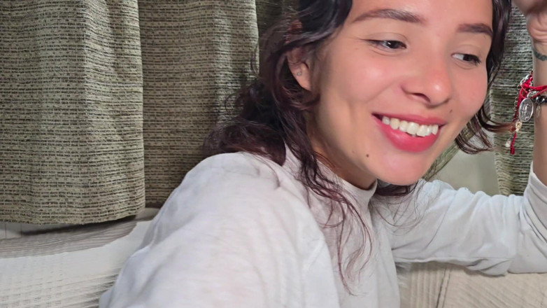 Passionsecret07: I Give My Rich Latina Stepsister a Nice Fuck Until...