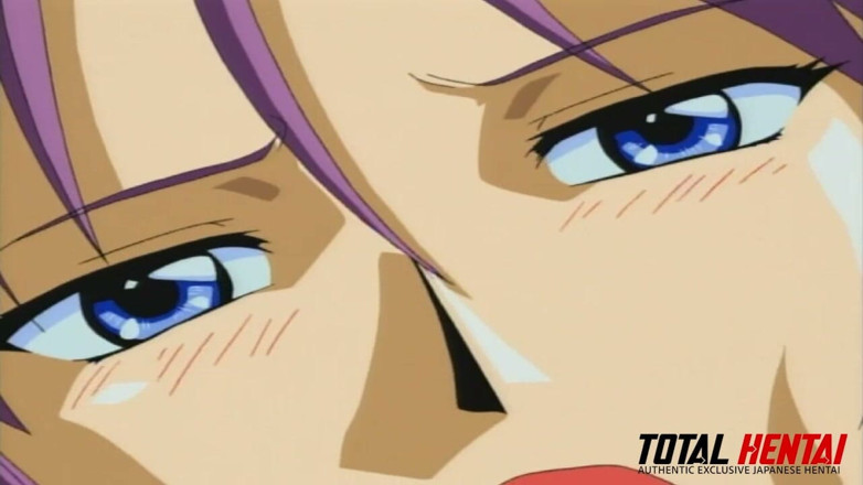 Total Hentai: Сексуальная Waifu соблазняет молодого любовника