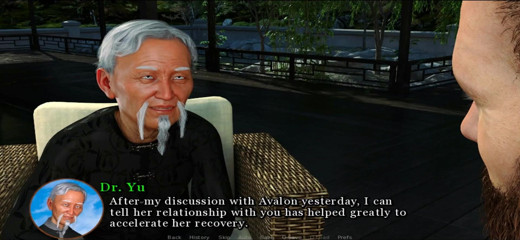 Visual Novels: Avalon part 59