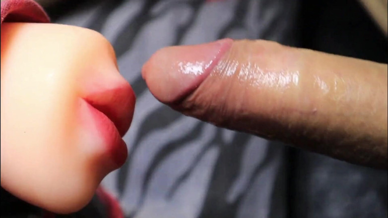 SEXY_GUYBEST: Rakaman dekat kongkek mulut