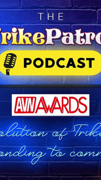 Trikepatrol Podcast - Avn, 19 năm tuần tra + trả lời ý kiến