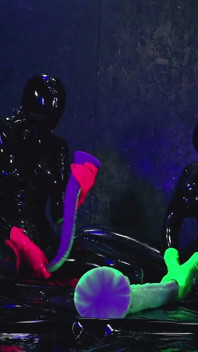Playing in the Dark with Big Fantasy Toys