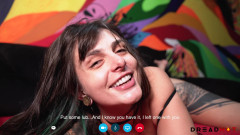 Dread Hot: JOI skype dziewczyna z odliczeniem