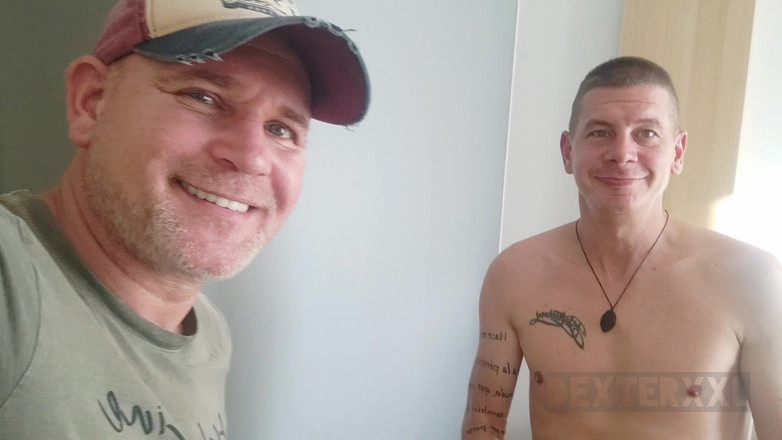 Dexterxxlfun: Rychlé šukání od Roberta