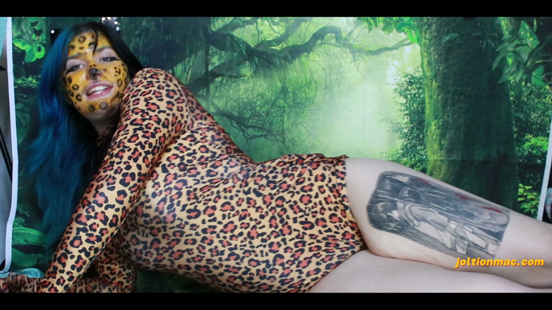 Joltionmac: Meow! Rawr! M E O W
