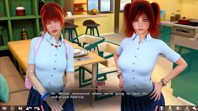 Miss Kitty 2K: Teme duble, episodul 17 - Partea 120 - Dovezi inconvertibile de Misskitty2k