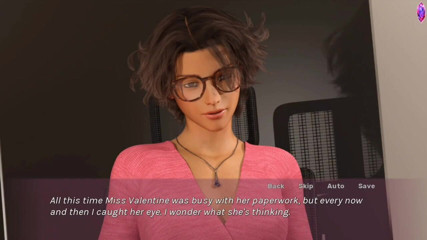 Johannes Gaming: Lewd Story # 3 - me encanta lo suave que es su pecho