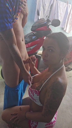 Renata Frazao: Era chiar pe balcon