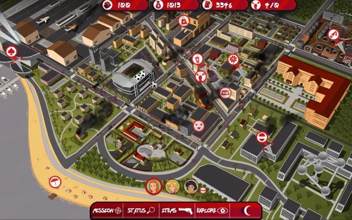 LoveSkySan69Real: Paprika Trainer V0.7.0 Totaly Spies Part 12 Getting Skills by Loveskysan69