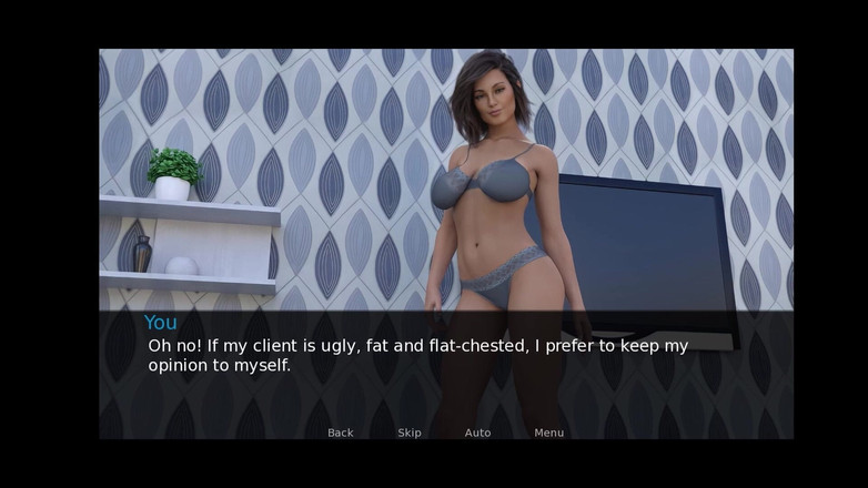 Amaran Futas: Futanari aanbidding gameplay deel 3