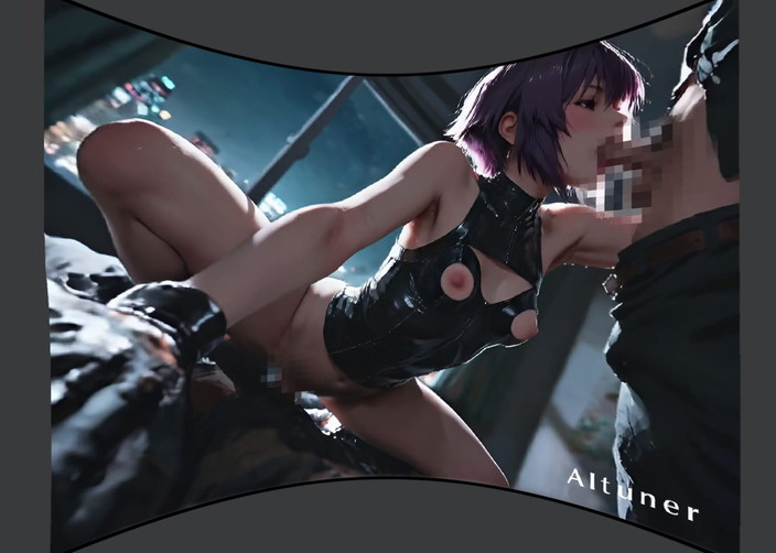 AItuner VR: Sie schlitzt in seiner Erfassen-nass, verdrahtet und Lost in Pleasure,...