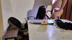 Crisanto999: Je baise ma cousine quand tout le monde est distrait