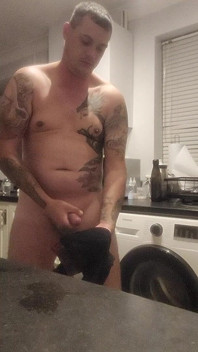 Disgusting Piss Play in the Kitcen