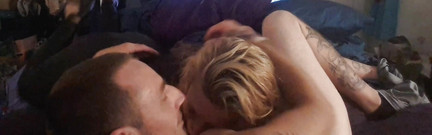 Deep Throat MYLF: Kouření na prvním rande