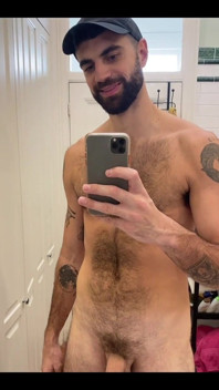 Your New Favorite Big Cocked Lad