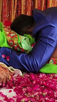 Newly Married Couple Hardcore Sex Watch Now