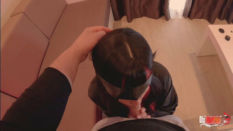 OlxRedFox: 我的继子用味觉游戏欺骗我