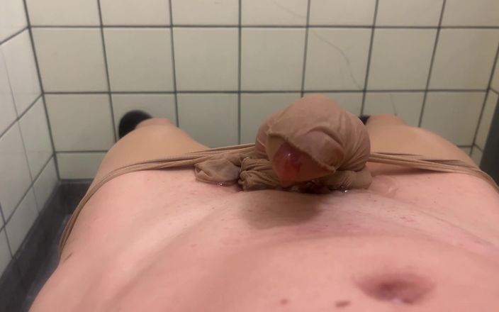 Loreley add: Min nya uppgift, en kåt upplevelse för mig i strumpbyxor...
