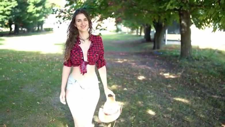 Piper Blush: Cowboy sonha com uma vaqueira