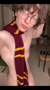 My Personal Remake of Harry Potter