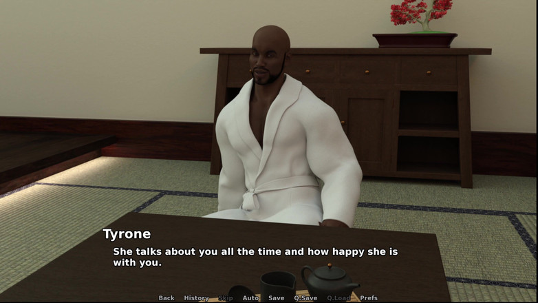 Wickedgammes studio: ¡Mi novia quiere tener un trío interracial! (parte 16)