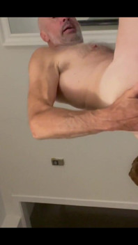 Fingering Myself for a Fan’s Pleasure