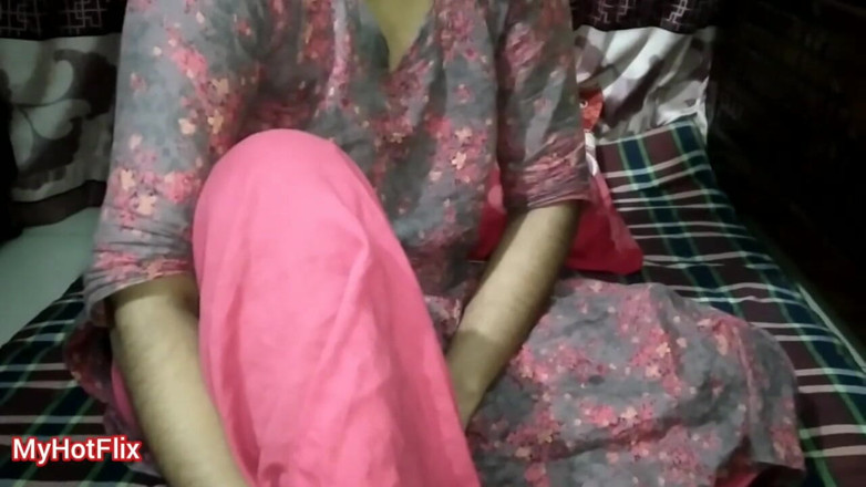 MyHotFlix: Desi vesnický pár romantický sex