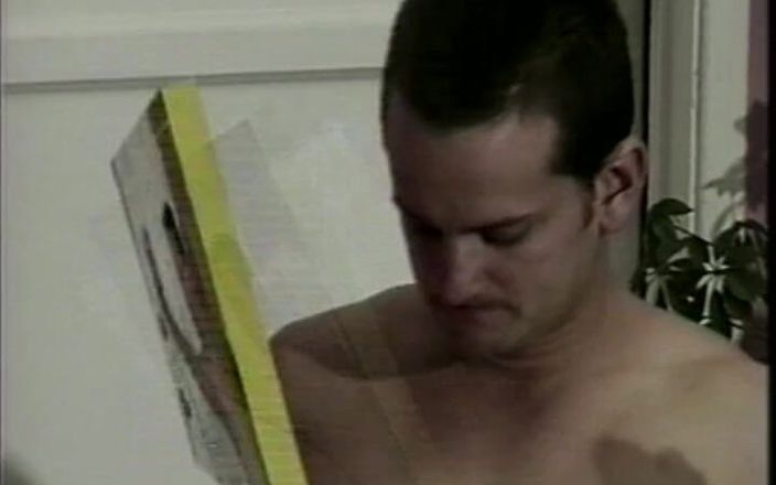 Gay vintage vibes: Steamy Guy Rhythm Hunt # 3