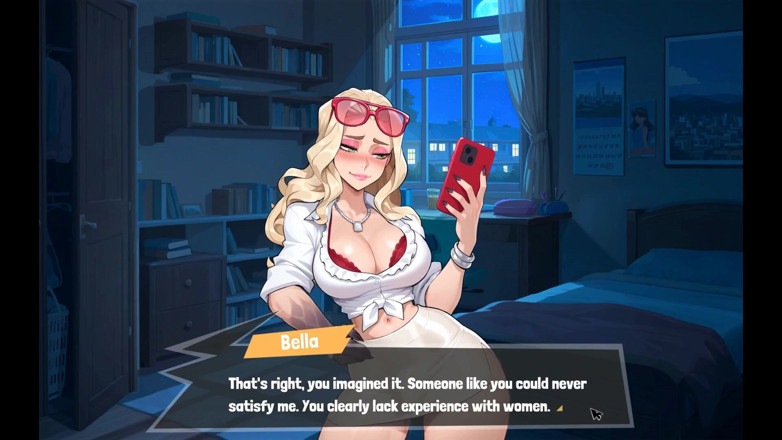 Cum in Futa: Femboy Futa House Game Futanari Hentai Эпизод 9 Мой транс-сосед по комнате хочет мой член после ночи в баре!