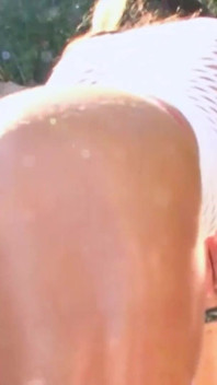 Alexa Jaymes Hot Teen Latina Brunette Big Ass Fucked Blowjob
